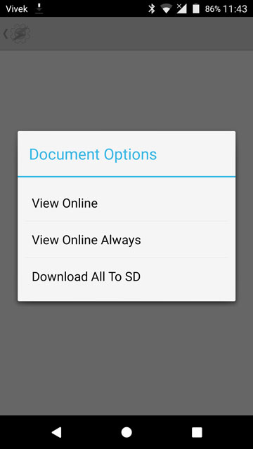 Tasker Tutorial : Creating a Task