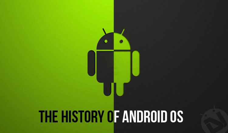 Android OS - History of Android OS - Droid Views