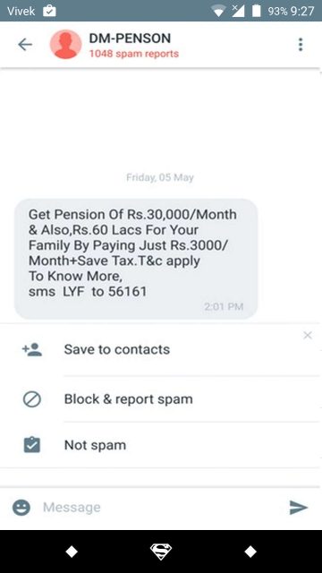 Truecaller: Caller ID & Dialer