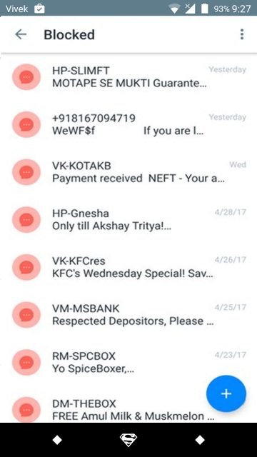 SMS App Replacements