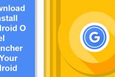 Android - Download & Install O Pixel Launcher - Droid Views