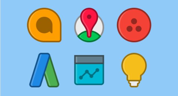 Andromeda Icon Pack