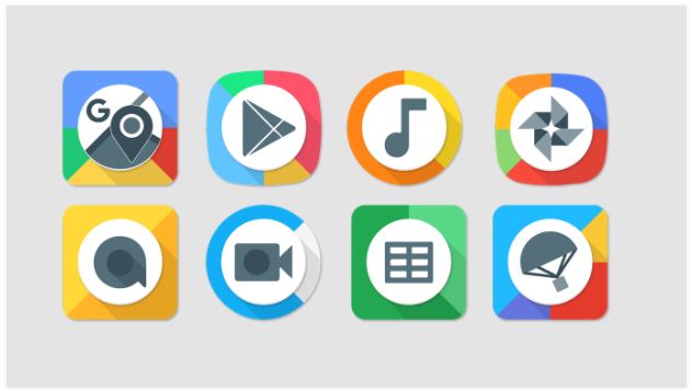 Ascio – Icon Pack