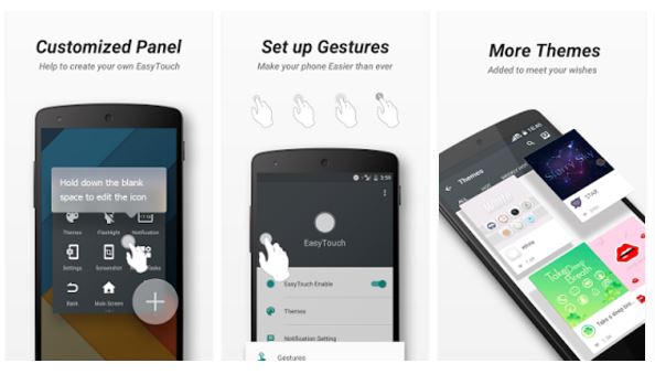 Assistive Touch for Android