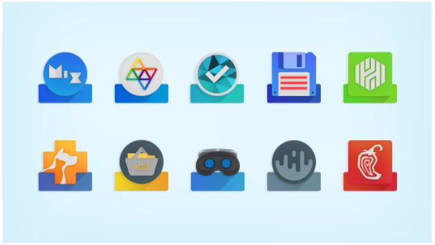 Elev8 Icon Pack