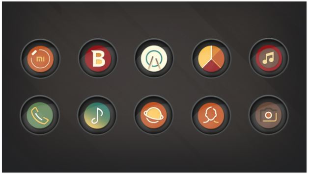 Emperial Icon Pack