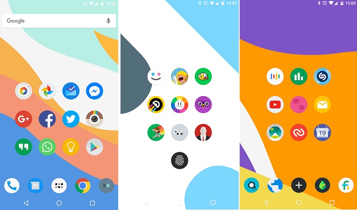 FlatDroid
