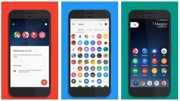 Elun - Icon Pack