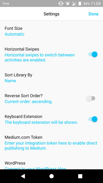 Best Text Editors For Android