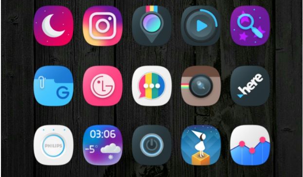 iONs Icon Pack