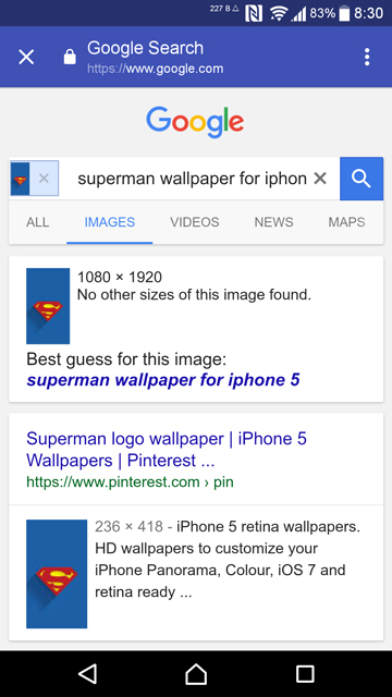 How To Use Google Image Search On Android
