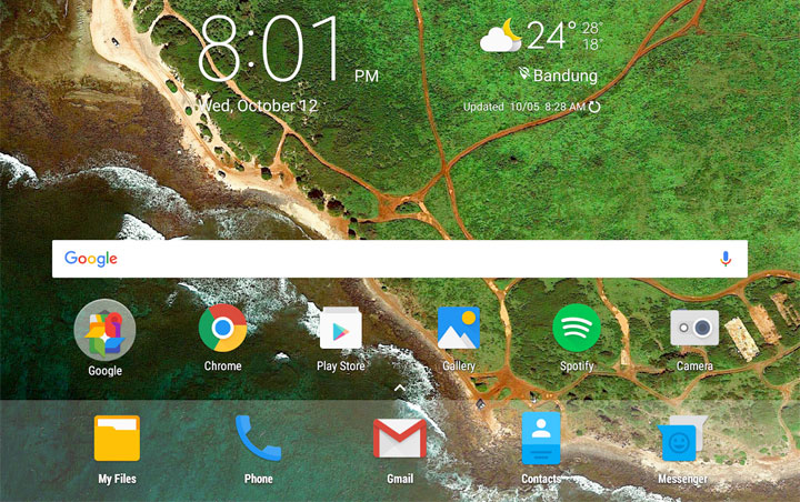 Android Launchers - 3 Awesome - Droid Views