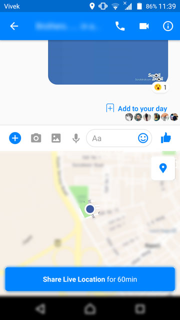 messenger tips and tricks