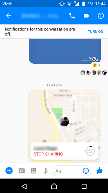 messenger tips and tricks