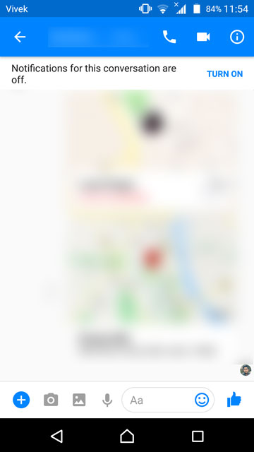 messenger tips and tricks