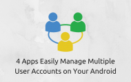 Android - Best Apps to Easily Manage Multiple Accounts - Droid Views