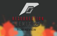 Resurrection Remix ROM - One of the Most Feature-Packed ROMs - Droid VIews
