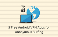 Anonymous Surfing - Android VPN Apps - Droid Views