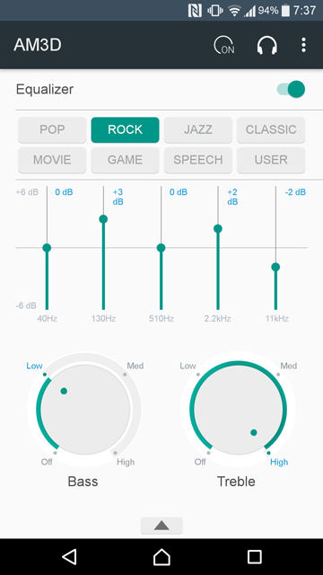 3D Stereo Sound Effect Android