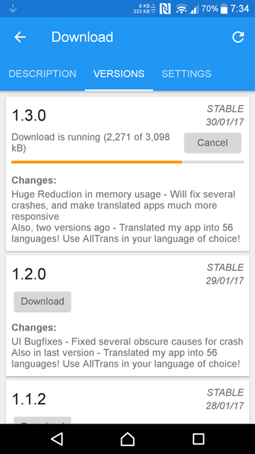 Auto Translate Apps On Your Android In Any Language