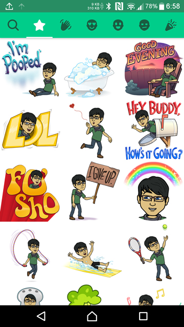 5 Android Apps to Turn Selfies into Emojis and Stickers