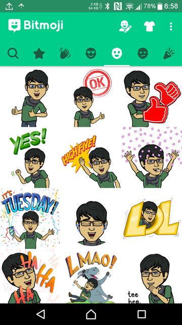 5 Android Apps to Turn Selfies into Emojis and Stickers