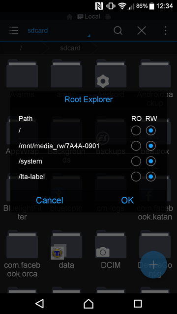 increase headset volume on Huawei P9 Lite