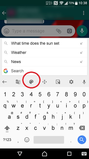 Dark themed app replacements for your android