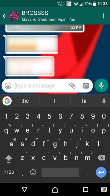 Dark themed app replacements for your android