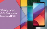 LG G6 {European H870} - How to Officially Unlock Bootloader - Droid Views