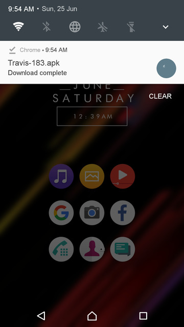 lawnchair apk