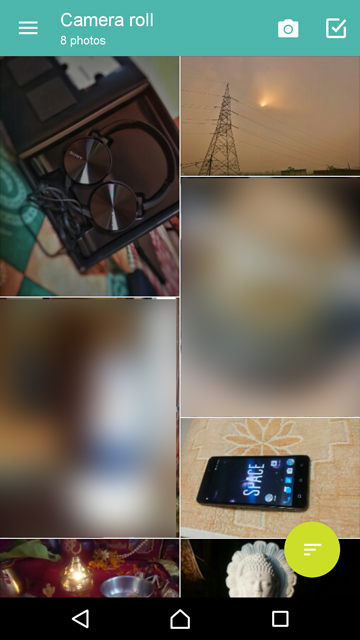 stock Motorola Gallery app