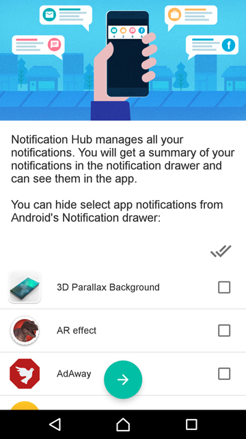 Notification Hub
