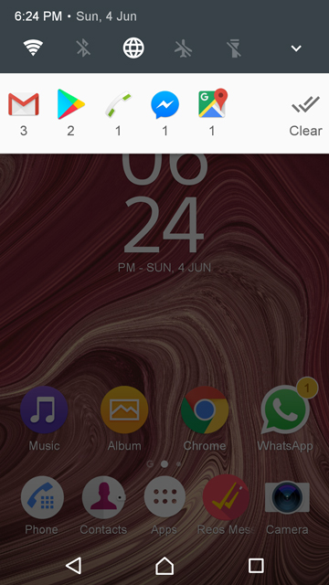 notification hub