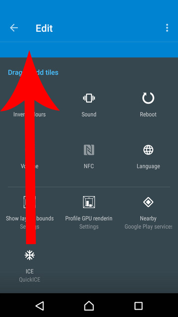 Call Emergency Contacts From Android Nougat's Quick Settings Tiles