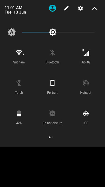 Call Emergency Contacts From Android Nougat's Quick Settings Tiles