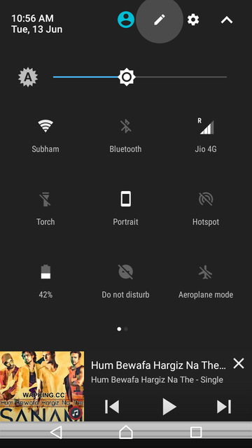 Call Emergency Contacts From Android Nougat's Quick Settings Tiles
