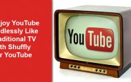Shuffly - Enjoy YouTube Endlessly - Droid Views