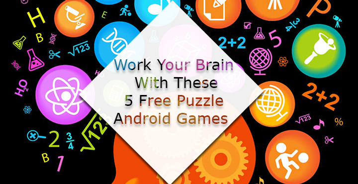 Puzzle Games - Work Your Brain with Free Games - Droid Views
