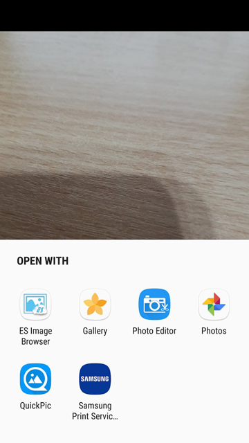 Zero camera mod for samsung galaxy s8