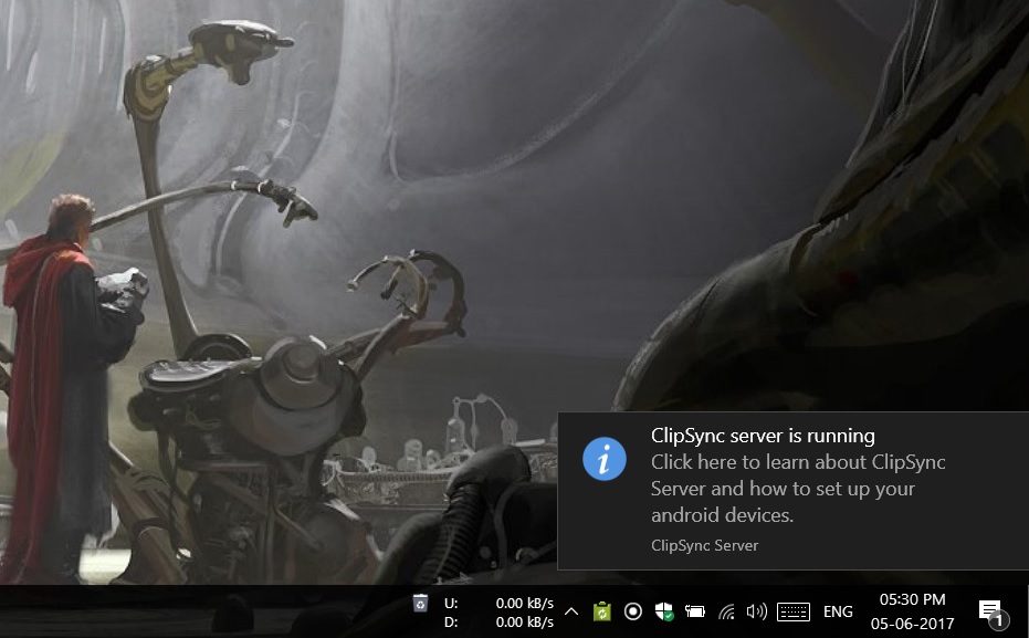 Share Clipboard Between Windows And Android