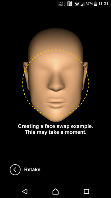 face swap android app