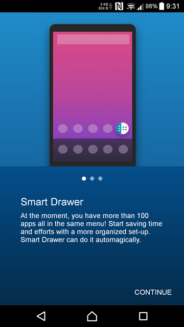 smart app drawewr