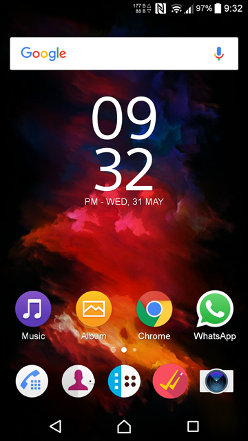 smart app drawer