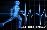 Best Health & Fitness Apps - 5 Best Health & Fitness Apps You Should Be Using - Droid Views