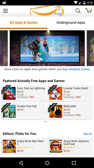 How To Install Amazon App Store On Android