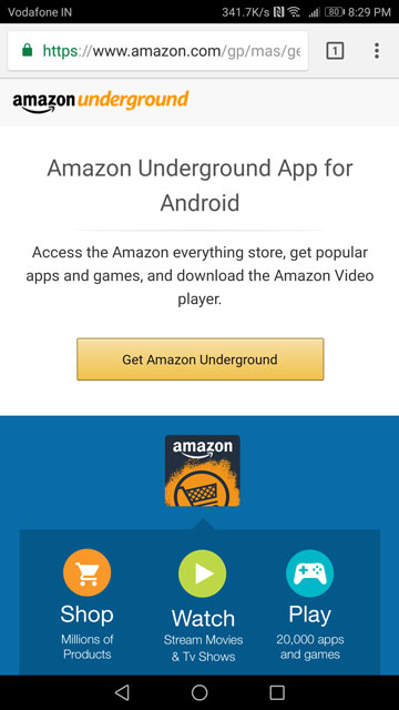 How To Install Amazon App Store On Android