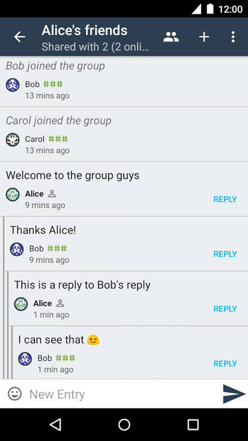Briar messaging app uses the Tor network to keep your conversations private