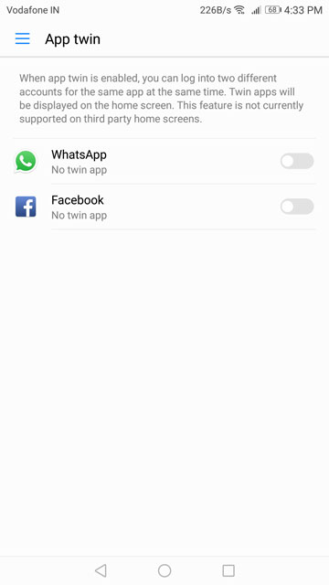 Install Official Android 7.0 Nougat With EMUI 5 On Huawei P9