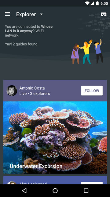VR Apps